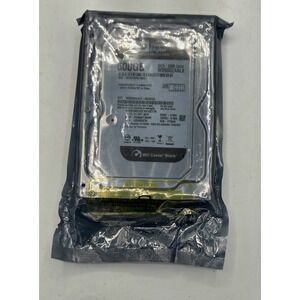 Western Digital 500GB SATA Internal Hard Drive WD5002ALX Caviar‎ Black